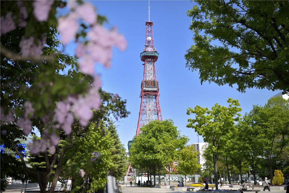 Sapporo: Skip-the-Line Sapporo TV Tower Admission Ticket - Experience Highlights