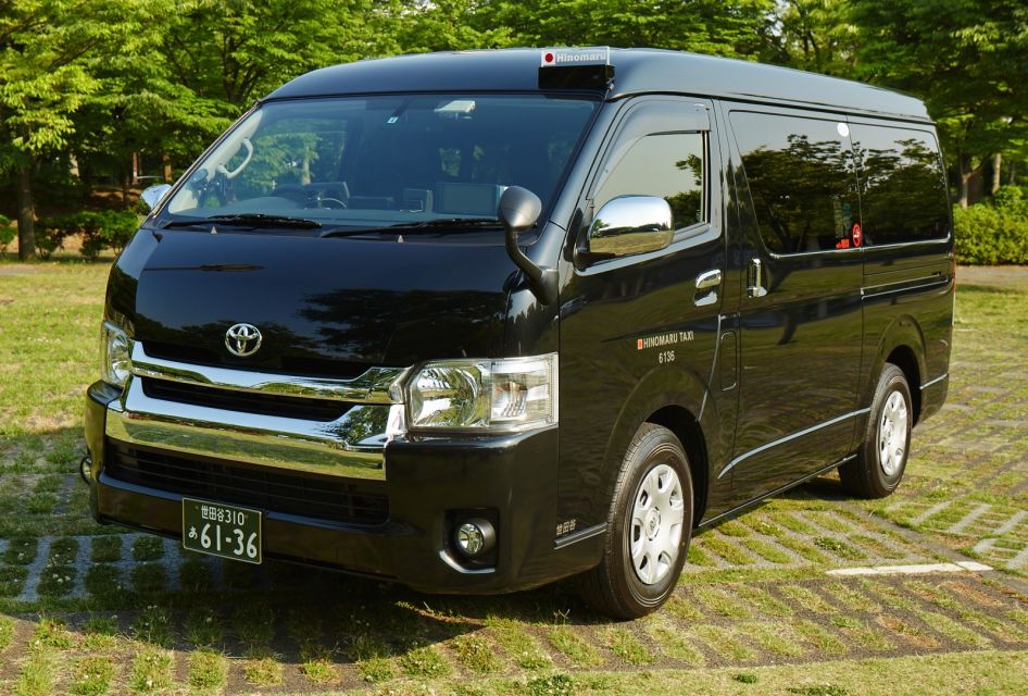 Shin Chitose Airport To/From Sapporo City: Private Transfer - Flexibility and Convenience