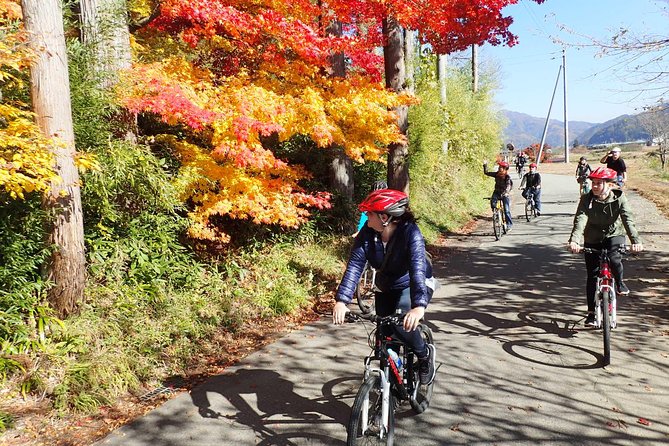 Short Morning Cycling Tour in Hida - Experience the Local Culture and History