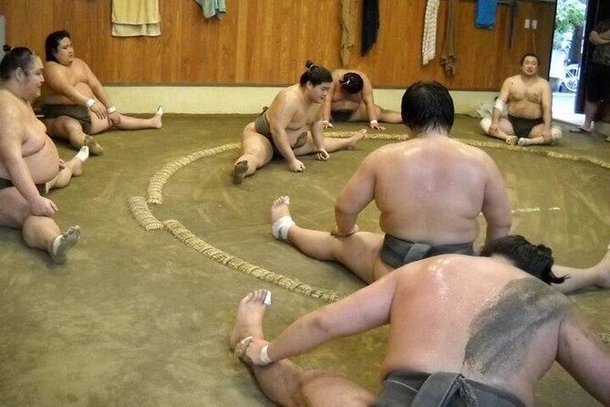 Sumo Morning Practice Tour in Tokyo, Sumida City - Sumo Stable Rules and Etiquette