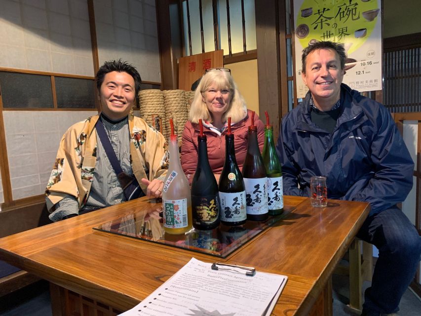 Takayama: 30-Minute Sake Brewery Tour - Experience Highlights