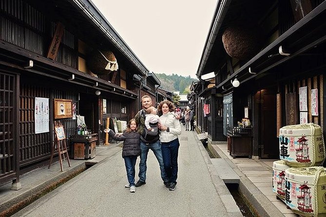 Takayama Half-Day Private Tour With Government Licensed Guide - Traveler Photos