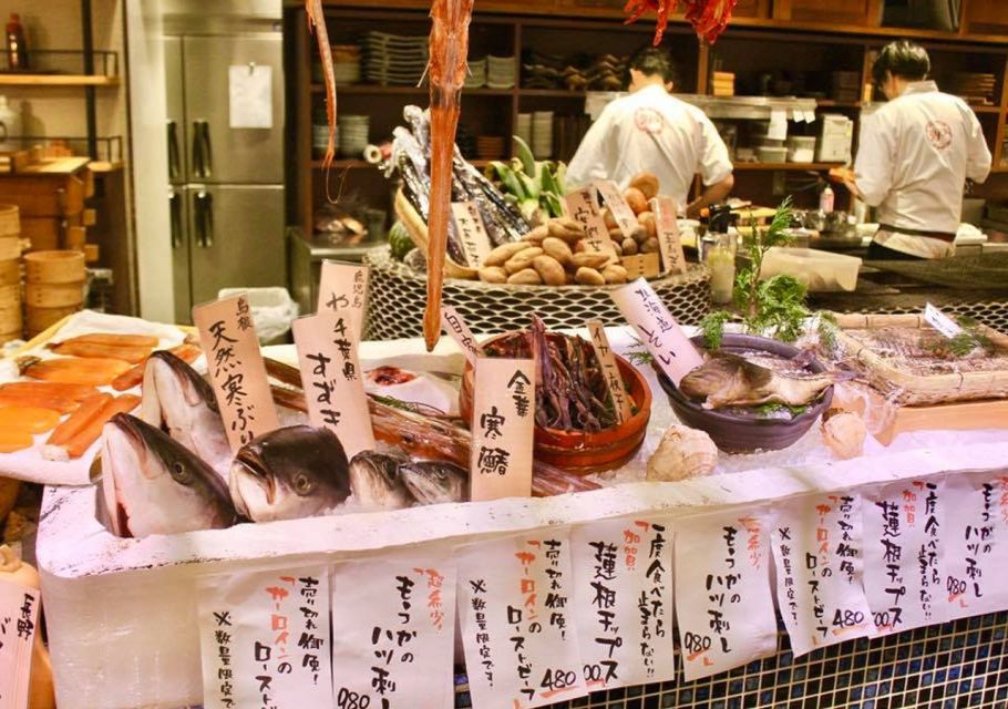 Tokyo: Allstar Food Tour - Sample Local Dishes