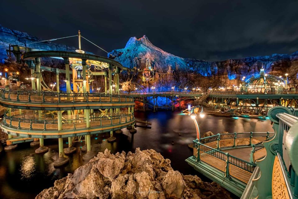 Tokyo Disneyland/DisneySea Entry Pass & Shared Transfer - Experience