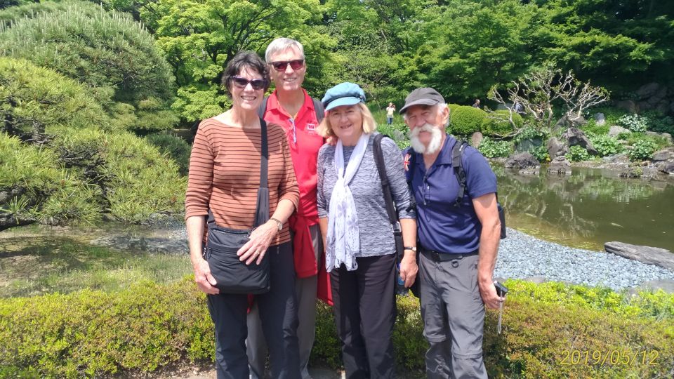 Tokyo: Full-Day Private Tour With Nationally-Licensed Guide - Experience
