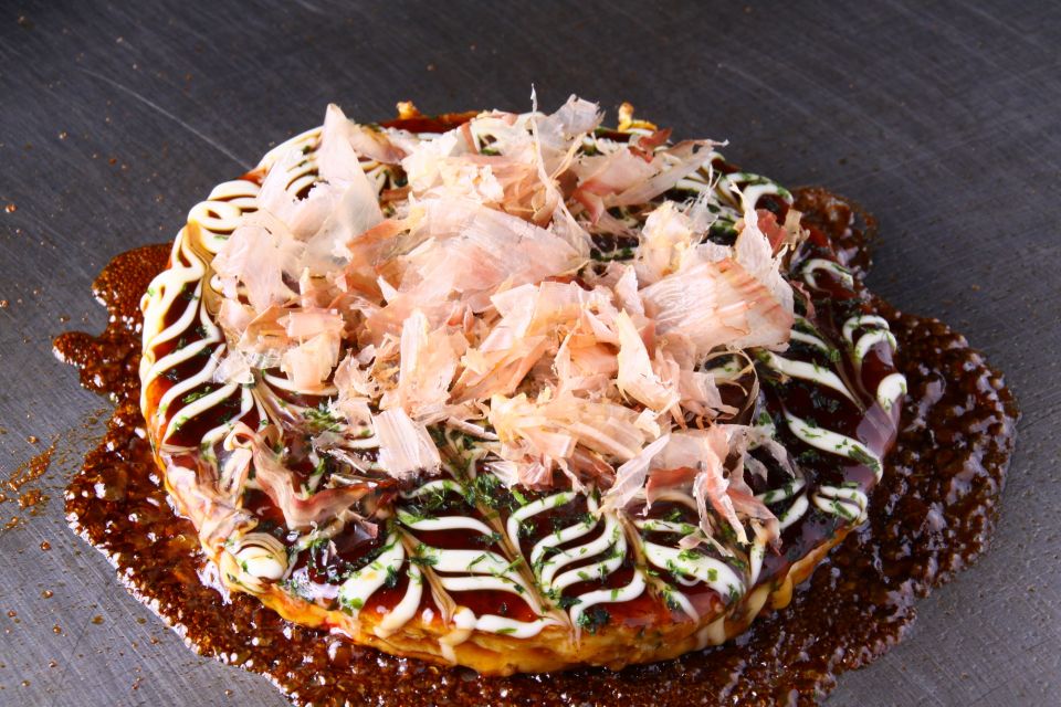 Tokyo: Okonomiyaki Classes & Travel Consultations With Local - Cooking Experience