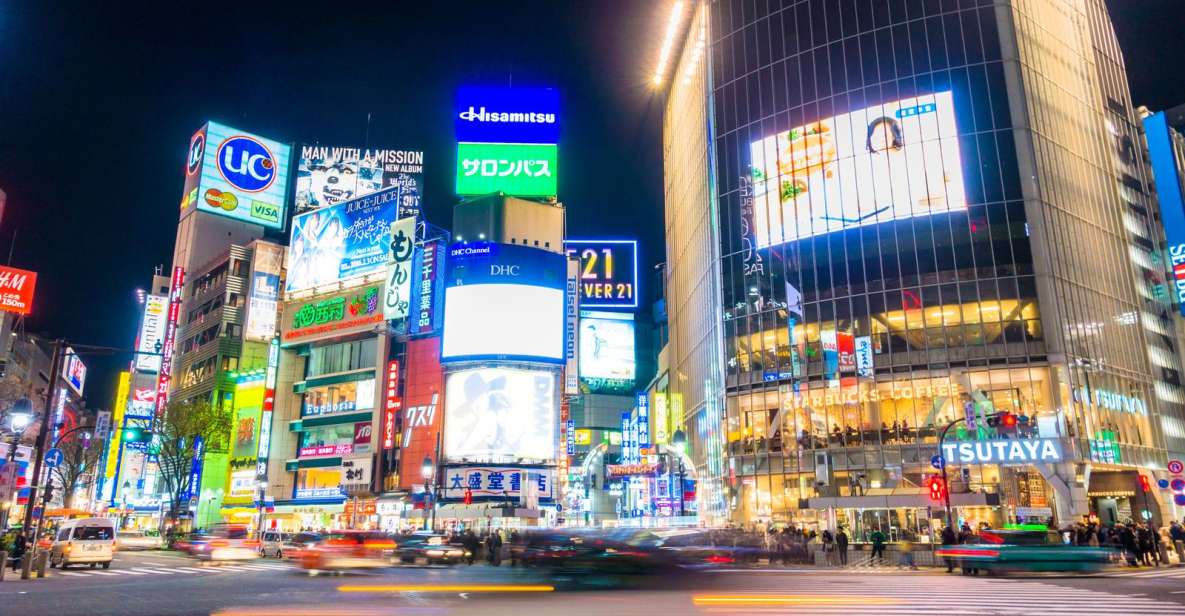 Tokyo: The Best Izakaya Tour in Shibuya - Full Description of the Tour Experience