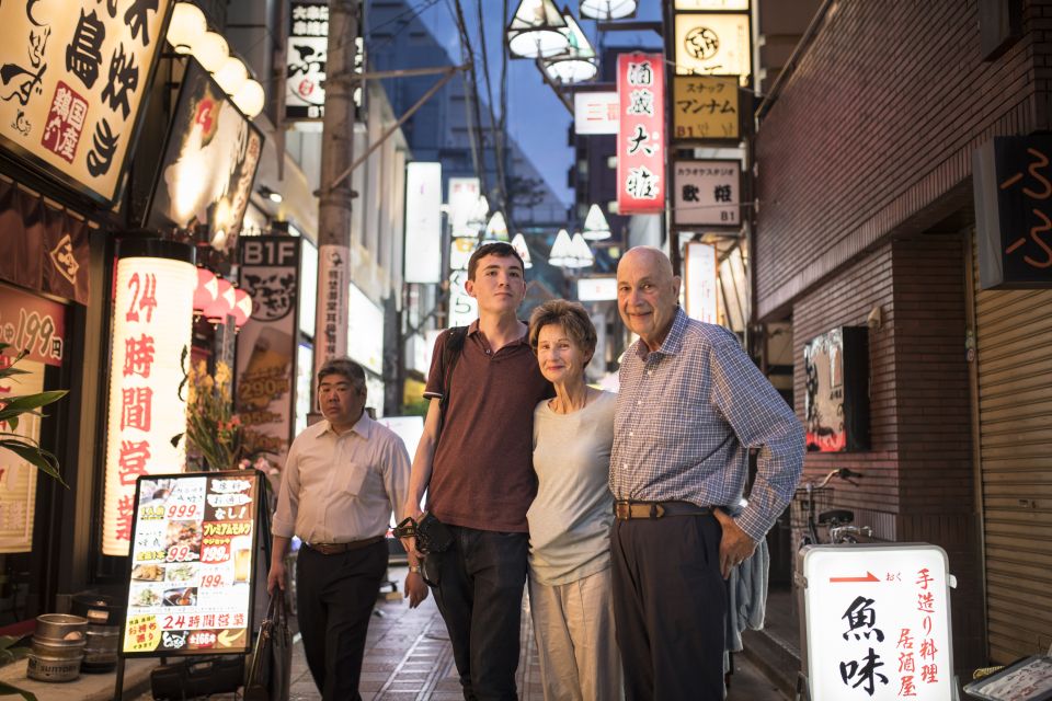 Tokyo: Top 10 Highlights and Hidden Gems Private Tour - Ameya-Yokocho Market