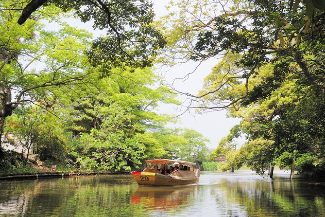 Tour Around Matsue Horikawa - Exploring the Scenic Beauty of Matsue Horikawa