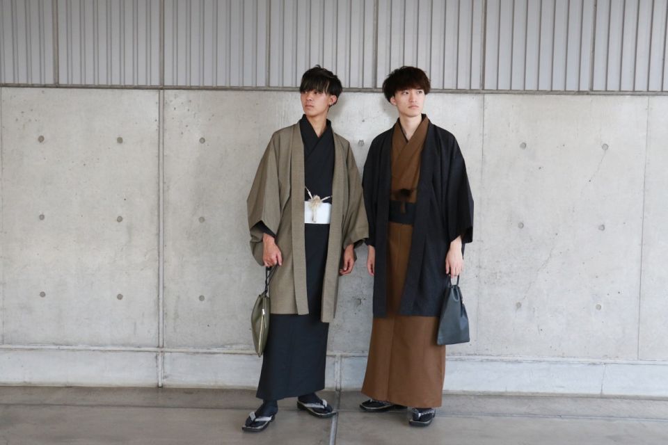 Traditional Kimono Rental Experience in Osaka - Experience Highlights