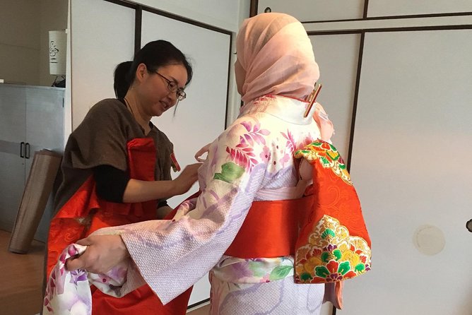 Whole Package of Japanese Cultural Experience at Home With Noriko - Traditional Tea Ceremony Experience