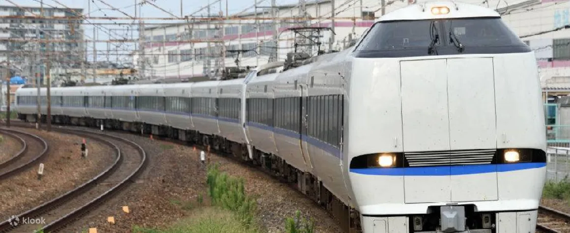 JR Thunderbird Express Between Osaka/Kyoto and Toyama/Fukui/Kanazawa - Key Takeaways