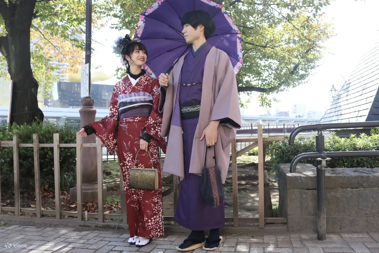 Hanaka Kimono Rental With Hairstyling in Asakusa - Additional Options