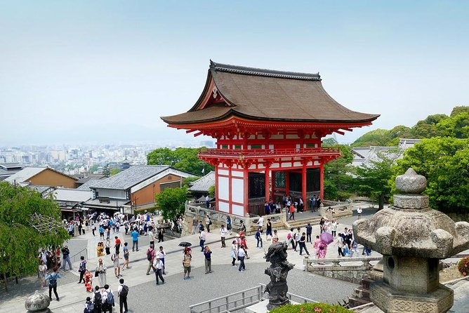 1 Day Private Kyoto Tour (Charter) - English Speaking Driver - Traveler Experiences and Reviews