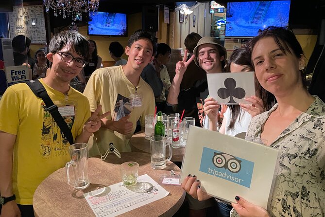 3-Hour Tokyo Pub Crawl Weekly Welcome Guided Tour in Shibuya - Tips for a Memorable Experience