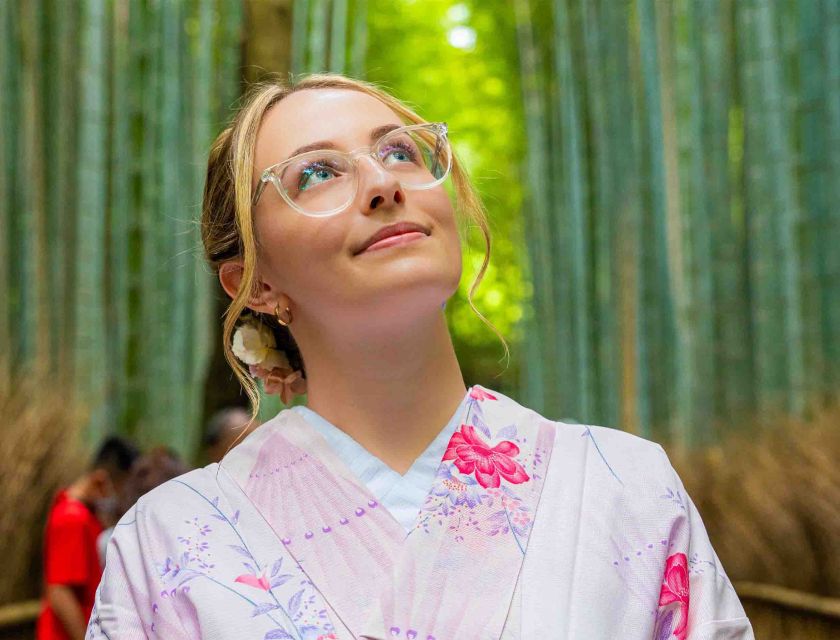 Arashiyama Bamboo Private Photoshoot - Inclusions and Benefits