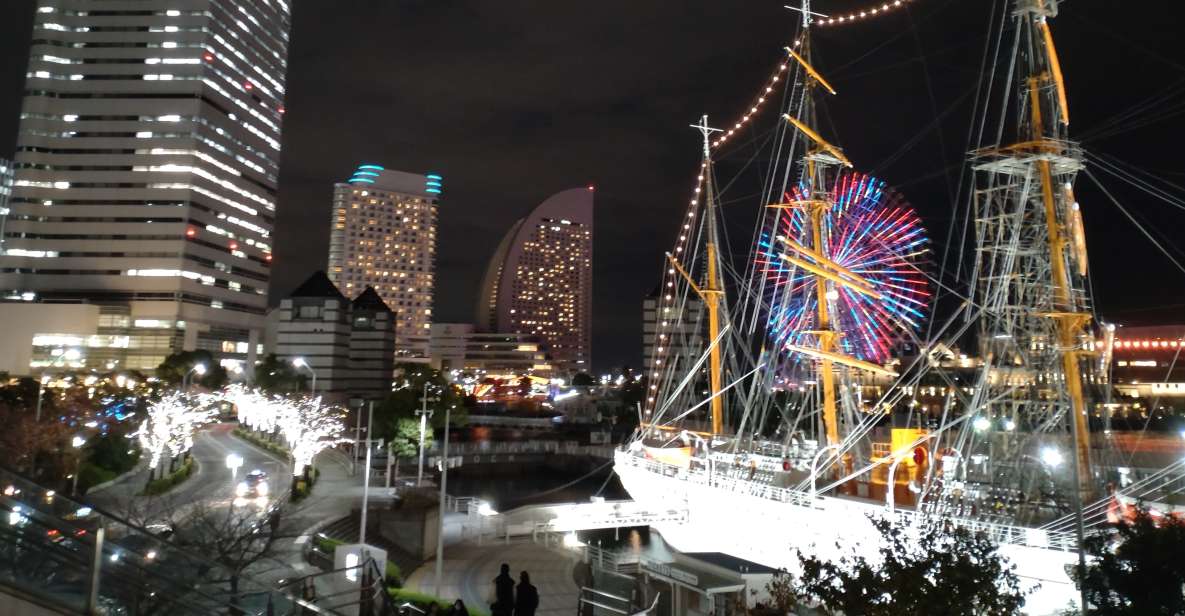 'Feel Yokohama!'Private Tour in English - Exploring Yokohamas Attractions