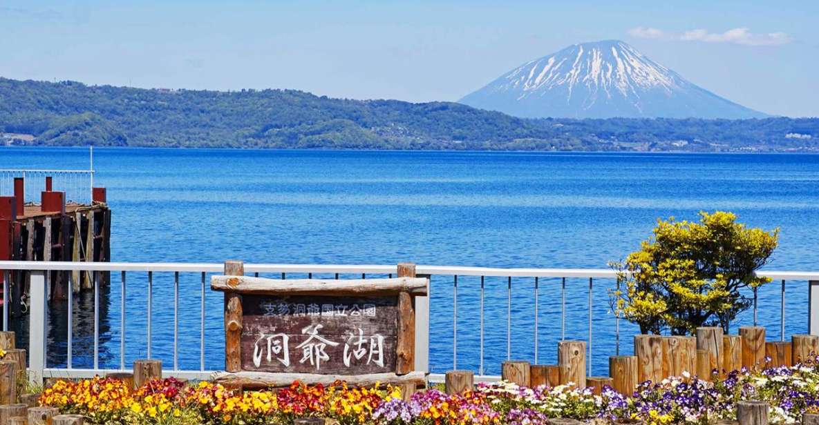 From Sapporo: Noboribetsu, Lake Toya and Otaru Day Trip - Full Description of the Day Trip