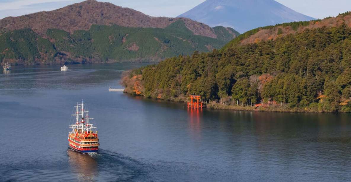 From Tokyo: Hakone and Owakudani Private Day Trip - Itinerary for the Day Trip