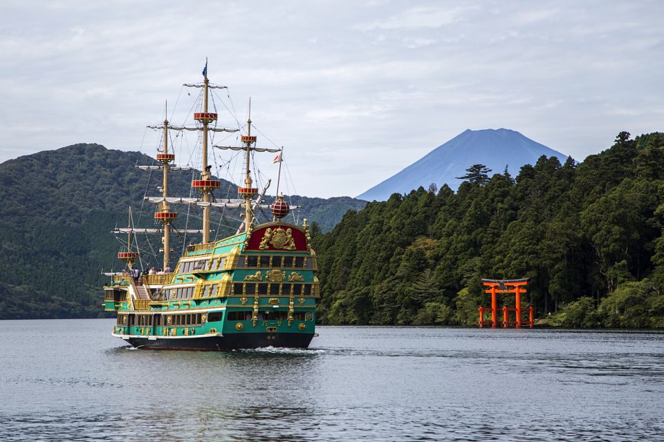 From Tokyo: Private Day Trip to Hakone With Lake Ashi Cruise - Important Information