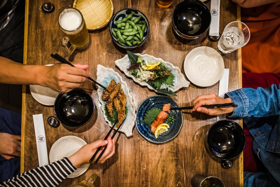 Fukuoka: Private Eat Like a Local Food Tour - Highlights of the Food Tour