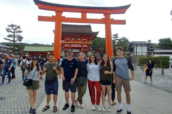 Full-Day Sightseeing to Kyoto Highlights - Cultural Experiences and Traditions