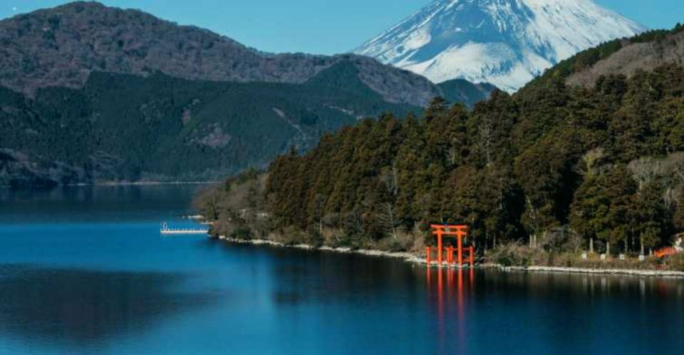 Hakone: 10-hour Customizable Private Tour - Highlights and Must-See Places
