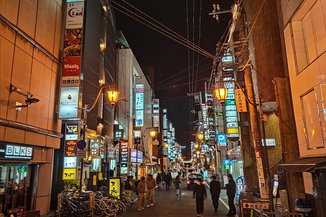 Hiroshima Private Nighttime Food and Culture Tour - Immersion in Hiroshimas Vibrant Culture