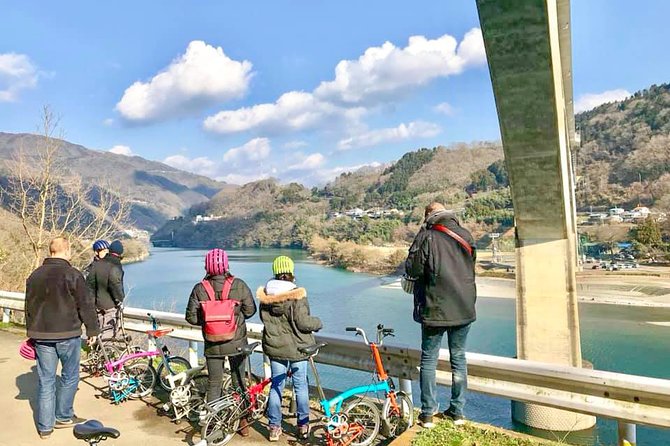 Ikeda Reservoir BROMPTON Bicycle Tour - Traveler Reviews