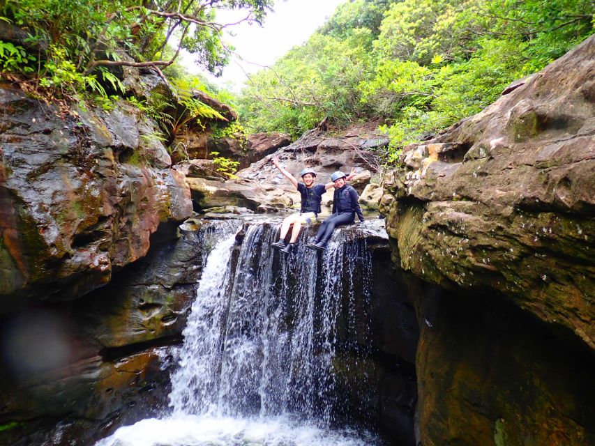 Iriomote Island: Kayaking and Canyoning Tour - Small Group and Eco-friendly Adventure