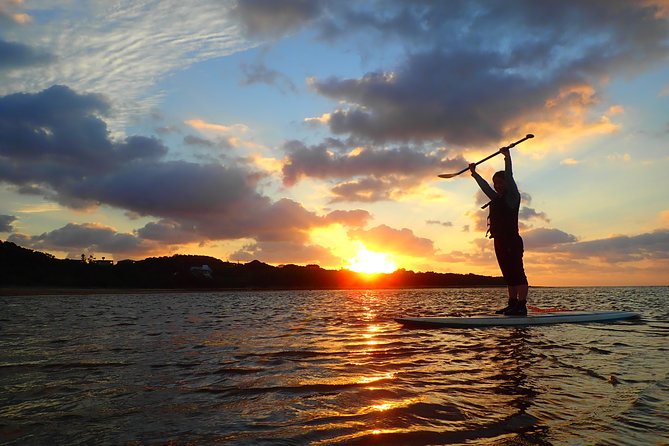 [Ishigaki] Sunrise SUP/Canoe Tour - Booking and Transportation