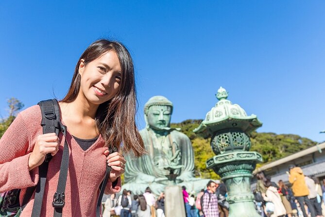 Kamakura Day Trip From Tokyo With a Local: Private & Personalized - Traveler Photos