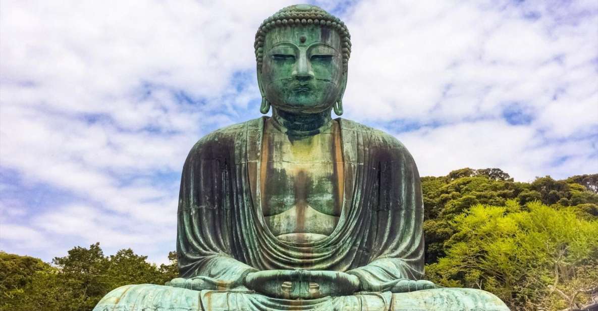 Kamakura Full Day Historic / Culture Tour - Iconic Sites to Explore