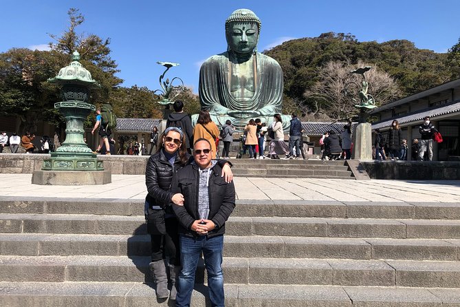 Kamakura Half-Day Private Trip With Government-Licensed Guide - Tour Duration