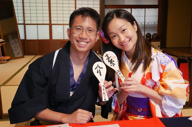 Kimono and Calligraphy Experience in Miyajima - Cultural Insights and History