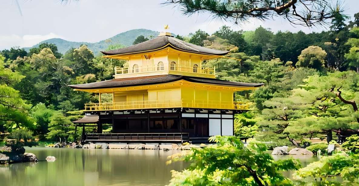Kyoto: 10-Hour Customizable Private Tour With Hotel Transfer - Pickup Service