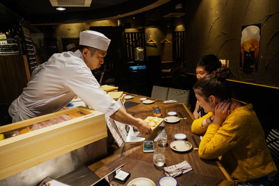 Kyoto: 3-Hour Night Foodie Tour in Gion - Inclusions
