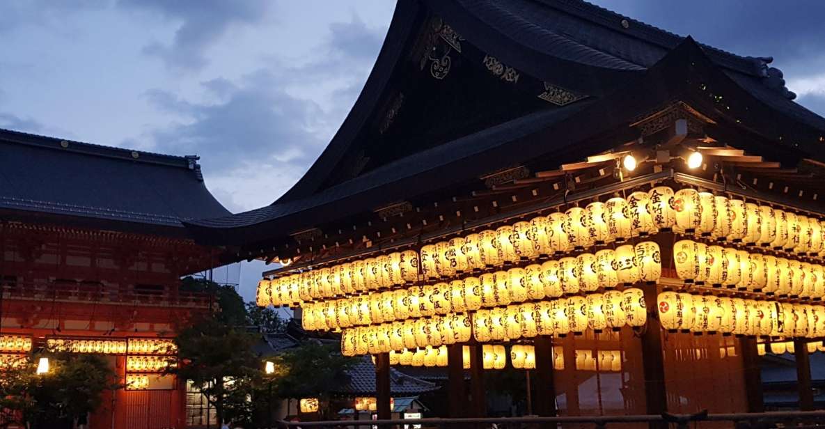 Kyoto: All-Inclusive 3-Hour Food and Culture Tour in Gion - Experience Highlights