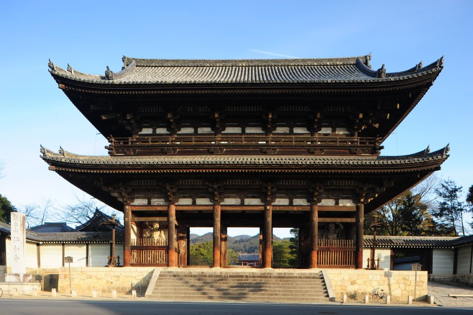 Kyoto: Ninnaji Temple Entry Ticket - Highlights at Ninnaji Temple