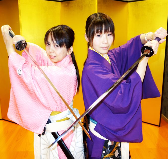 Kyoto: Samurai Class, Become a Samurai Warrior - Learning the Basics of Samurai Etiquette