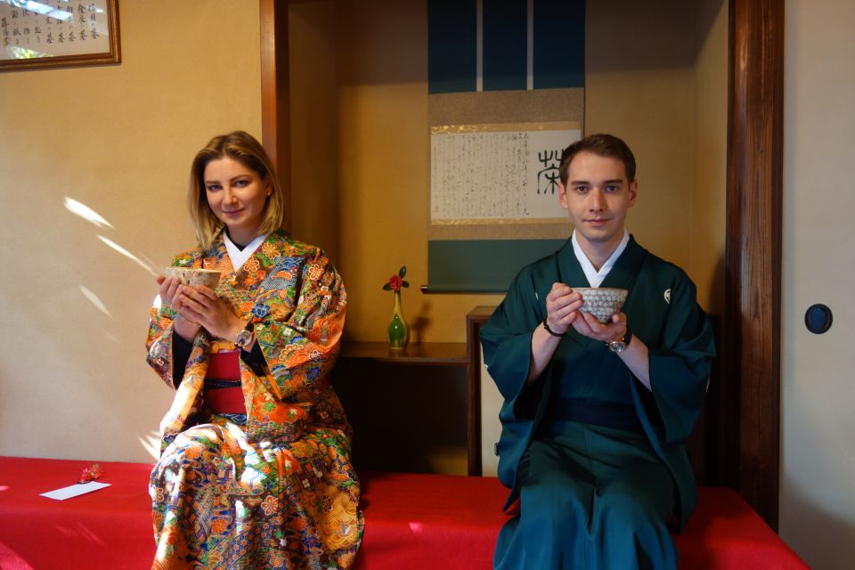 Kyoto: Traditional Townhouse Tour, Kimono & Tea Ceremony - Exploring the Machiya Townhouse