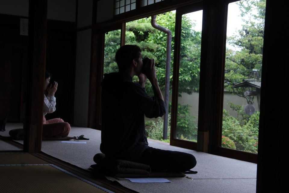 Kyoto: Zen Experience in Private & Hidden Temple - Highlights of the Experience