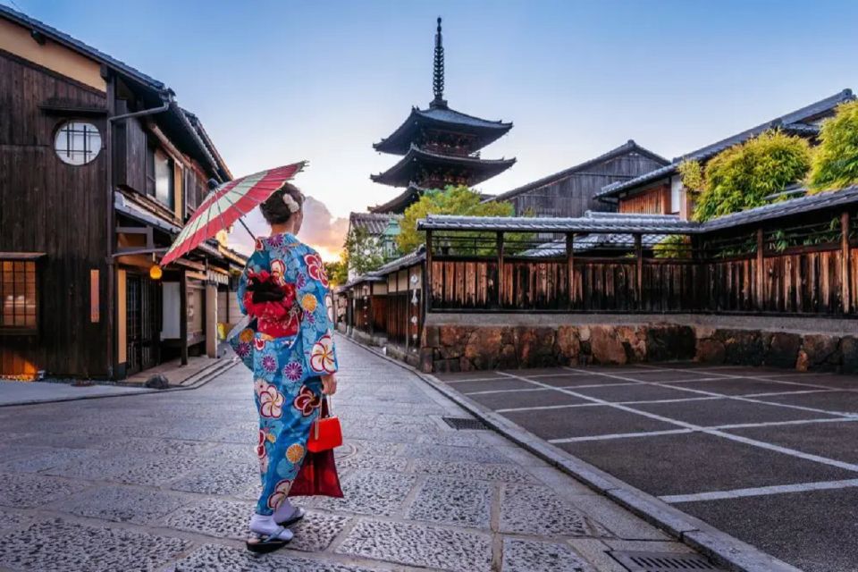 Kyoto:Kiyomizu-dera, Kinkakuji, Fushimi Inari 1-Day Tour - Important Information for Participants