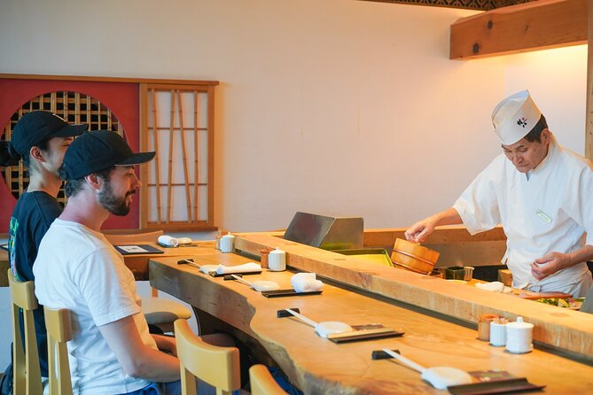 Modern Vegan Night Foodie Tour in Tokyo - Savoring Authentic Vegan Ramen and Sushi in the City