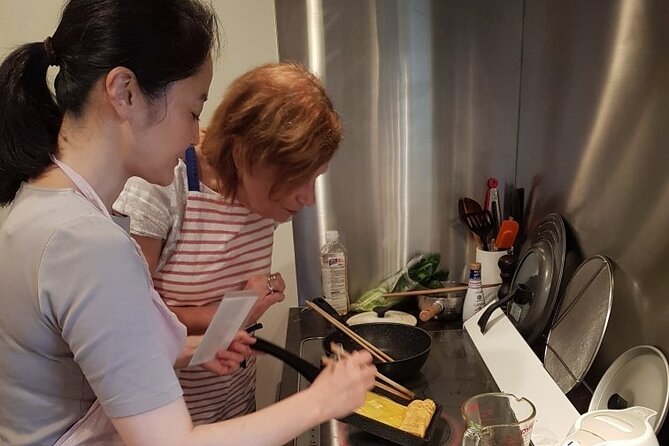 3-Hour Guided Musubi Japanese Home Cooking Class - Additional Information and Requirements