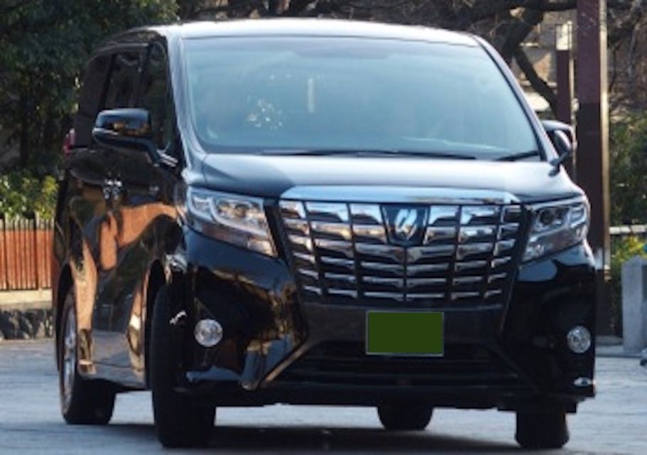 Nagasaki Airport To/From Sasebo City Private Transfer - Professional Japanese Driver Provided