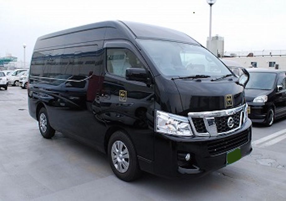 New Chitose Airport To/From Lake Toya Private Transfer - Highlights of the Airport Transfer Service