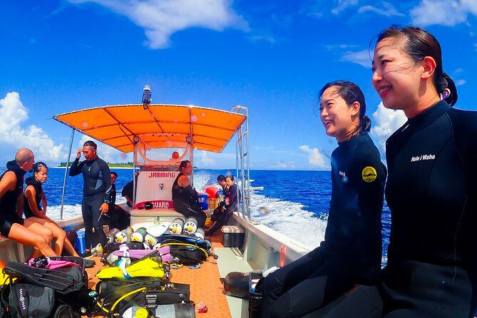Okinawa: Scuba Diving Tour With Wagyu Lunch and English Guide - Pricing and Product Details