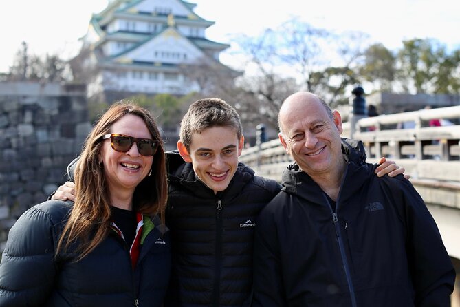 Osaka Half Day Tours by Locals: Private, See the City Unscripted - Local Guide Experience