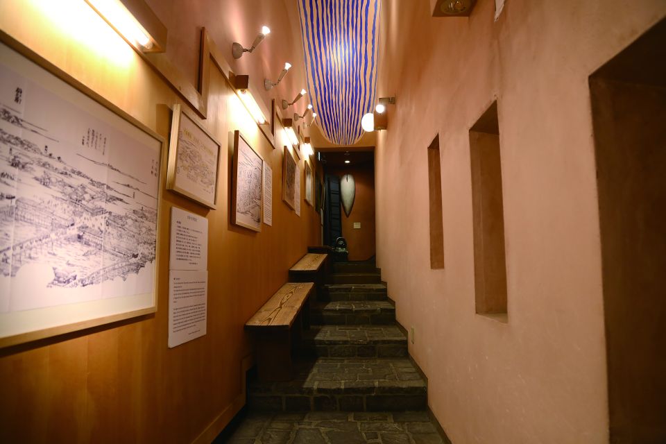 Osaka: Kamigata Ukiyoe Museum Entrance Ticket - Full Description